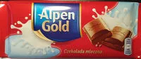 Mängden socker i Czekolada mleczna