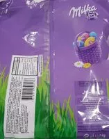 Mängden socker i Mix