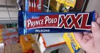 Mängden socker i Prince Polo XXL mleczne