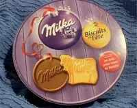 Mängden socker i Biscuits en fête