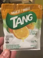 Mängden socker i Tang orange