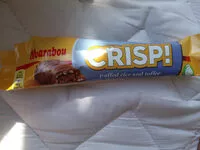 Mängden socker i Crisp