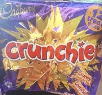 Mängden socker i Cadbury crunchie chocolate bar
