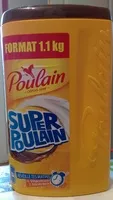 Mängden socker i Super Poulain
