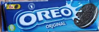 Mängden socker i Oreo