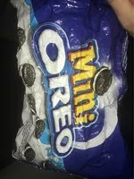 Mängden socker i Oréo Mini
