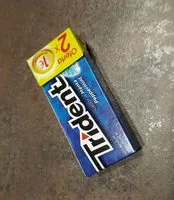 Mängden socker i Trident