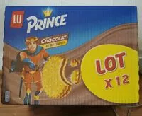 Mängden socker i Goût chocolat au blé complet