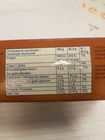 Mängden socker i Multicereali