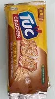 Mängden socker i Crakers