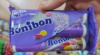 Mängden socker i Bonibon
