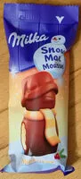 Mängden socker i snowman mousse