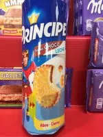 Mängden socker i Galletas rellenas de chocolate blanco y negro