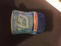 Mängden socker i Ice fresh
