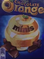 Mängden socker i Terry's chocolate orange chocolate pieces bite size