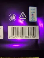 Mängden socker i Cadbury Marvellous Jelly Popping Candy