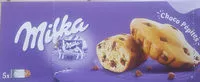 Mängden socker i Milka Choco Pépites