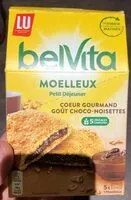 Mängden socker i Belvita
