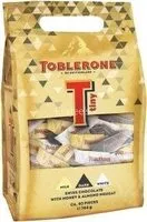 Mängden socker i Toblerone Mini