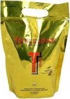 Mängden socker i Toblerone Milk Tiny 50er