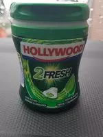 Mängden socker i 2fresh