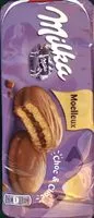 Mängden socker i Milka choc&choc