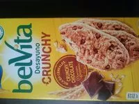 Mängden socker i Belvita
