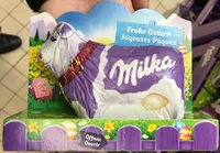 Mängden socker i Vache Joyeuses Pâques