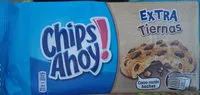 Mängden socker i Extra tiernas galletas con pepitas de chocolate