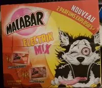 Mängden socker i Boîte malabar ×200