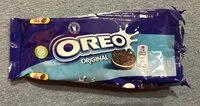 Mängden socker i Oreo original