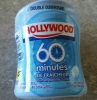 Mängden socker i Hollywood 60 minutes de fraicheur*