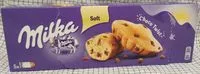 Mängden socker i Milka choco twist