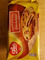 Mängden socker i Cookieglede sjokoladefyll