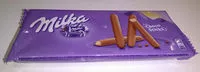 Mängden socker i Choco sticks