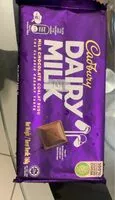 Mängden socker i Dairy Milk