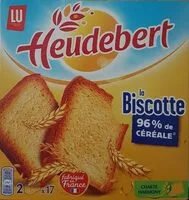 Mängden socker i La Biscotte