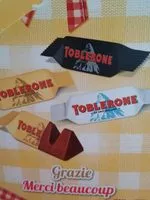 Mängden socker i Toblerone Merci beaucoup