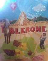 Mängden socker i TOBLERONE 46 pcs
