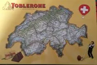 Mängden socker i S Toblerone