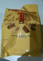 Mängden socker i Toblerone