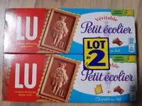Mängden socker i Petit écolier