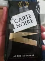 Mängden socker i Café moulu arabica