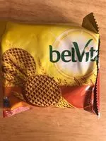 Mängden socker i Belvita Bran (62 G)