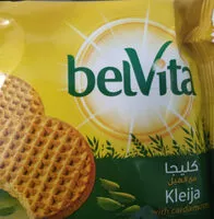 Mängden socker i Kleija Cardamon