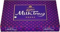 Mängden socker i Milk Tray Chocolate Box