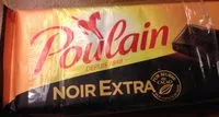 Mängden socker i Chocolat noir extra