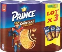 Mängden socker i Princ 3x300g choc lotx