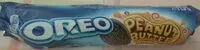 Mängden socker i Oreo peanut butter