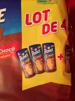 Mängden socker i Prince Biscuits au blé complet fourrés goût tout choco